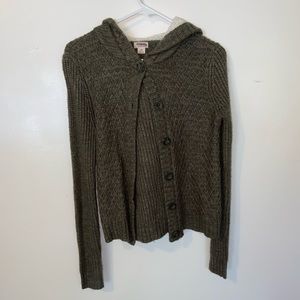 Mossimo cardigan
